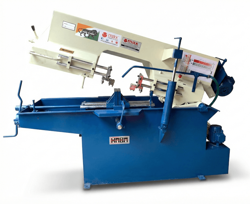 HABA N Series High Speed Metal Cutting Bandsaw Machine - Standard Series